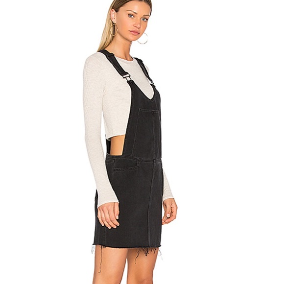 NWT PAIGE etta skirtall nightingale black - Picture 3 of 10